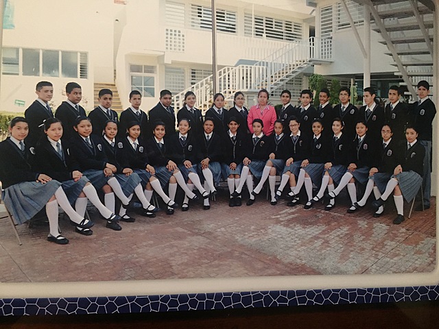 graduación secundaria