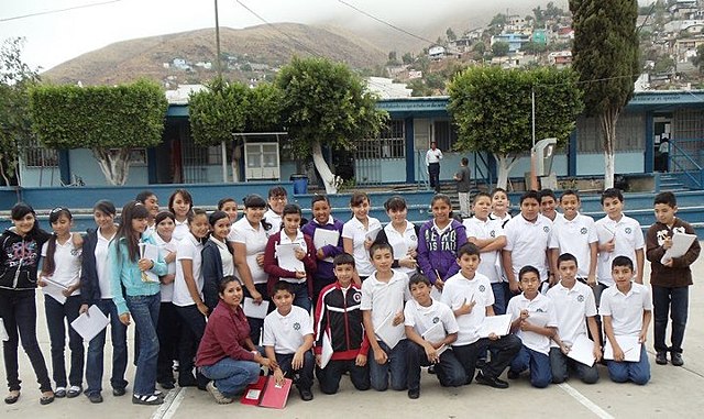 ingreso a la secundaria