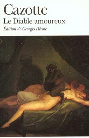 Казот Ж. Влюбленный дьявол