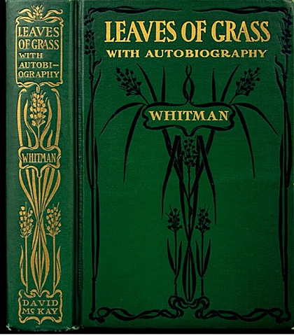 Уолт Уитмен. Листья травы