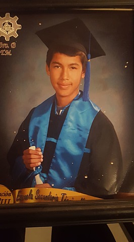 graduación secundaria