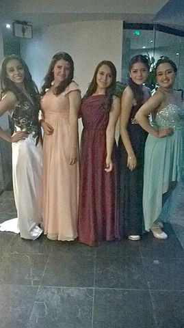 graduacion de secundaria