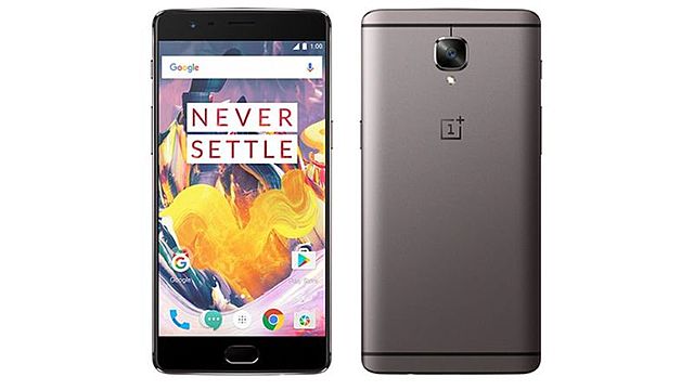 OnePlus 3T