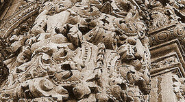 Timeline: La poesía barroca