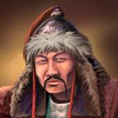 Timeline: Gengis Khan