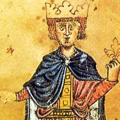 Timeline: Federico II di svevia