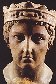 Infanzia di Federico II