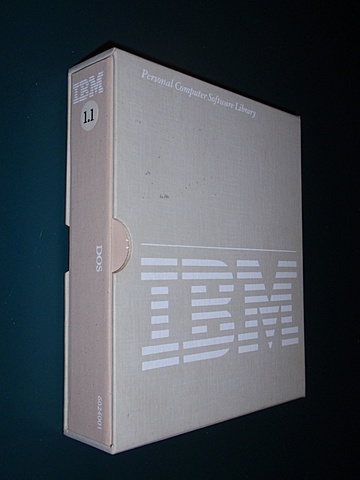 PC DOS 1.1
