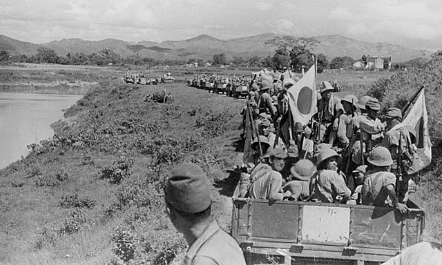 Japanese Occupation of French Indochina
