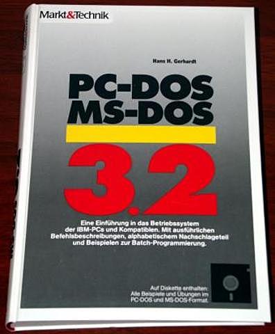 MS-DOS 3.2