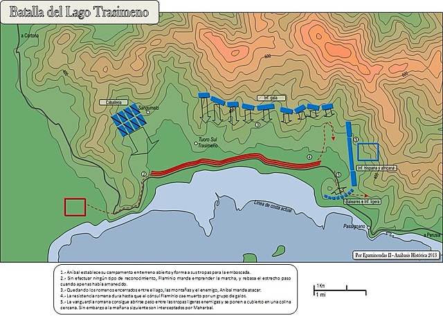 Batalla de Trasimeno