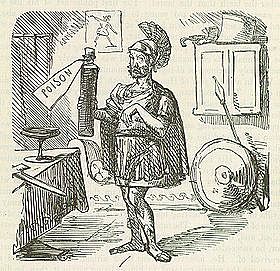 Muerte de Ánibal Barca