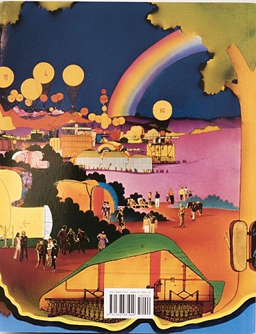 First post about Archigram’s movement.