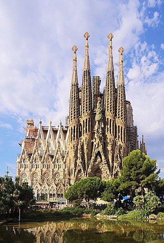 La Sagrada Familia