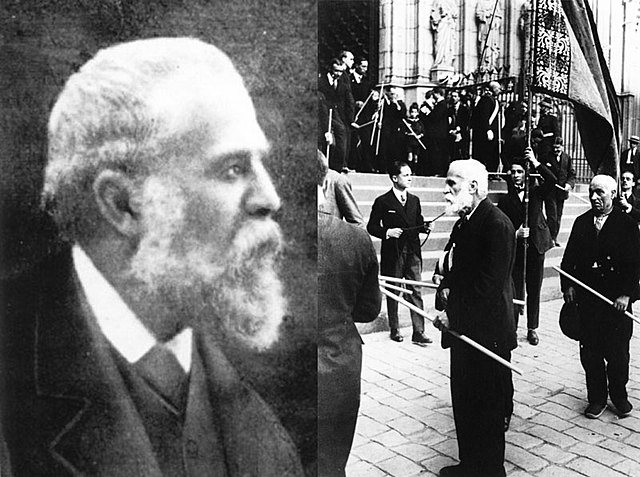 Mort de Antoni Gaudi