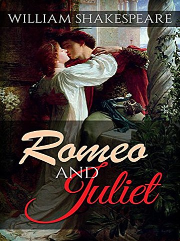Shakespeare; Romeo y Julieta