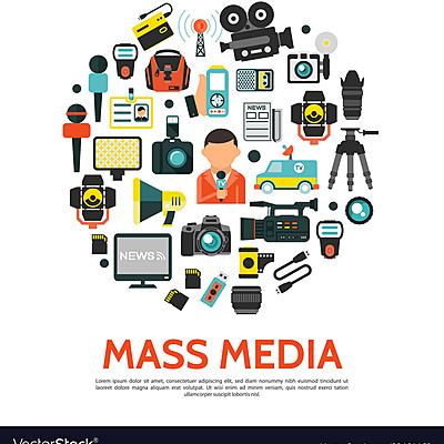 Timeline: Evolution of Media
