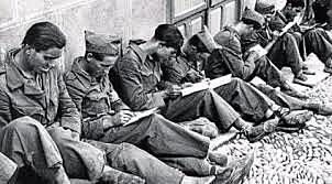 Literatura de postguerra