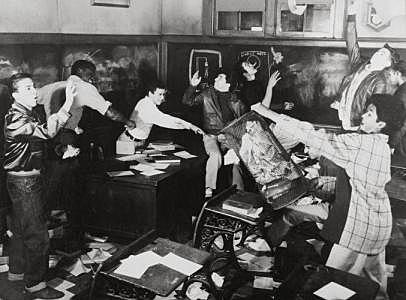 Generacion posguerra