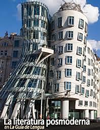 Literatura postmoderna