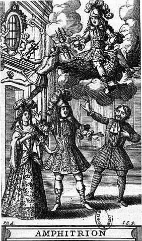 "Anfitrión" - Molière