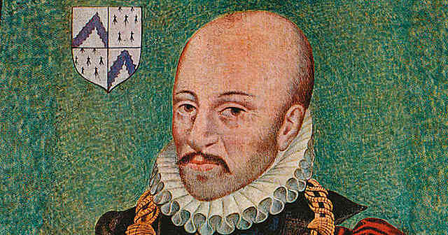 Los Ensayos, Michel de Montaigne