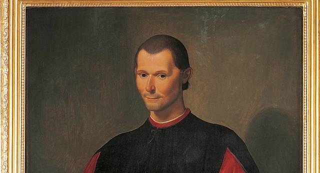 "EL PRÍNCIPE" MAQUIAVELO