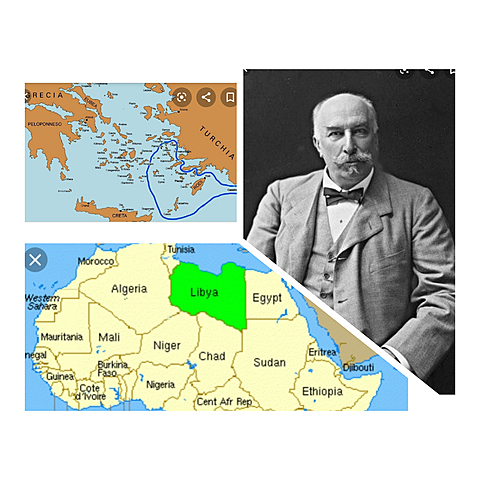 Giolitti e la conquista della Libia