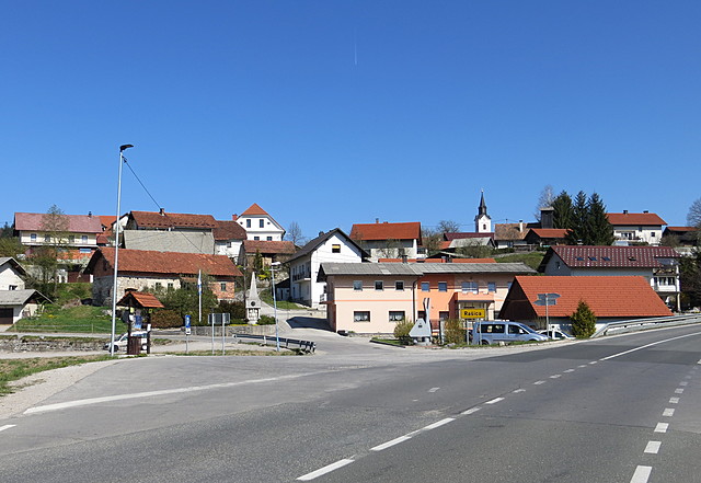 rojstvo Primoža Trubarja