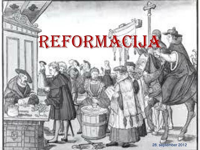 Reformacija