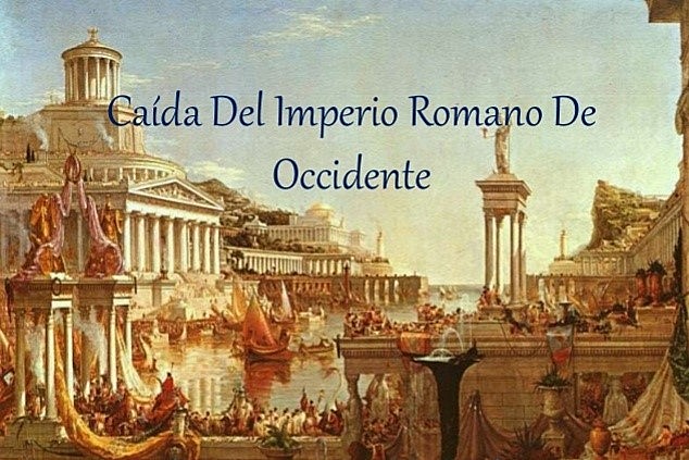 Comienzo de la Edad Media