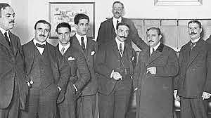 Primera División de Fútbol de España 1928-29