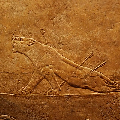 Timeline: ARTE MESOPOTÁMICO