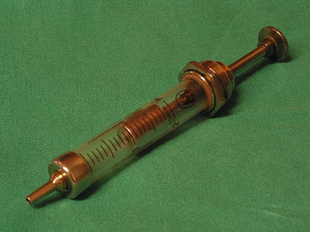 La xiringa rebutjable