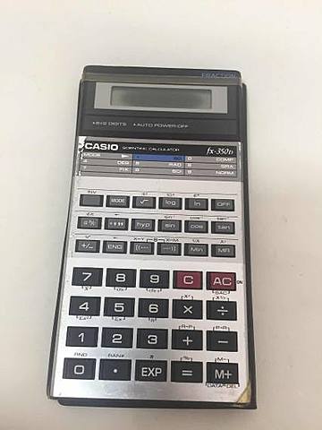 La calculadora digital