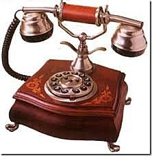 El Telefon-Alexander Graham Bell