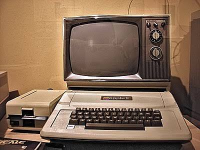 ilk kişisel bilgisayar