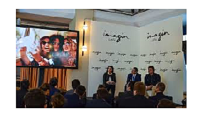 Nuevo imagin Café e influencers