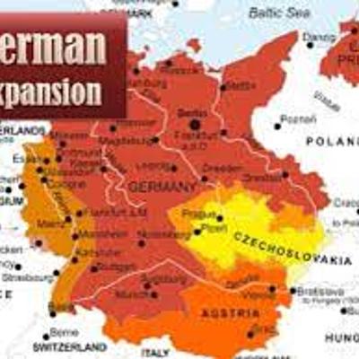Timeline: German Expansion