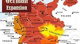 Timeline: German Expansion