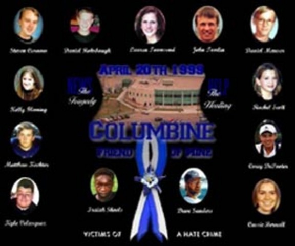 Columbine - Suicide