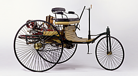 Timeline: History of automobiles