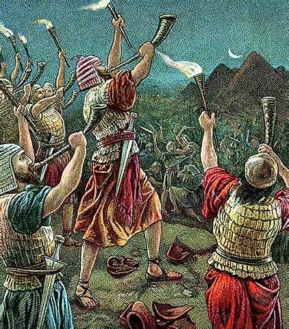 Israel conquers the Promised Land and settle down