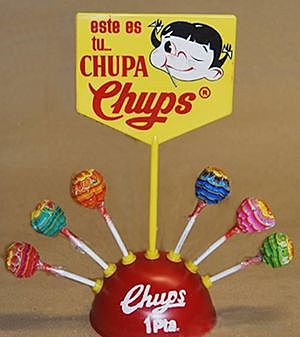 El chupa chups