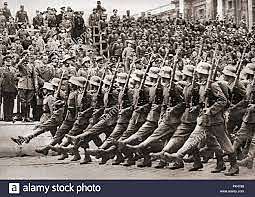 Germany and Austria Unify