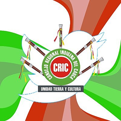 Aparición del Consejo Regional Indígena del Cauca