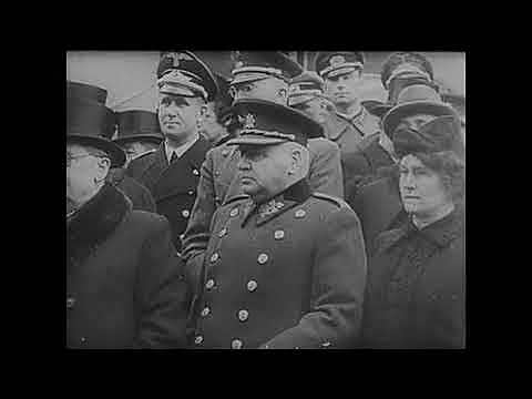 German Offense Begins