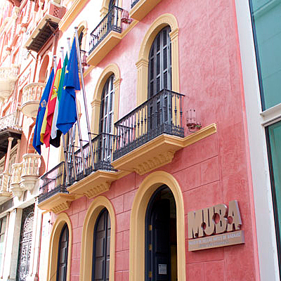 3.1 MUSEO BELLAS ARTES BADAJOZ