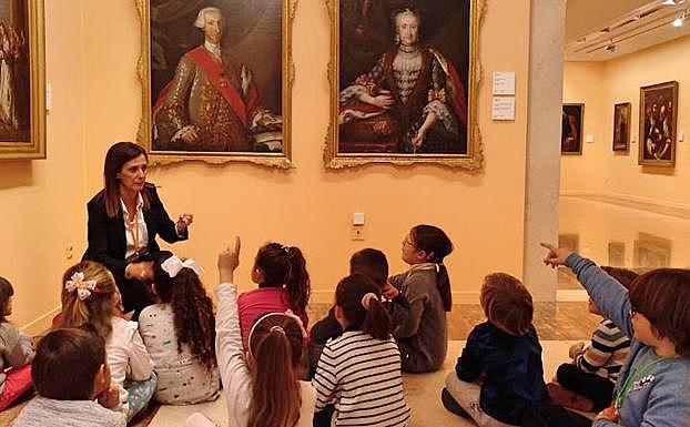 3.2 ACTIVIDADES DEL MUSEO
