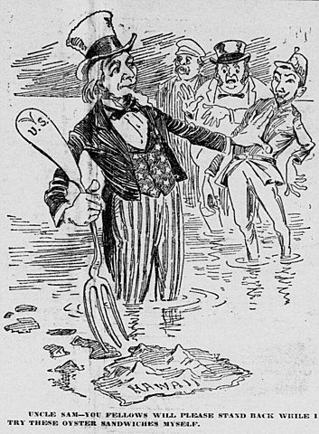 Annexation of Hawaii